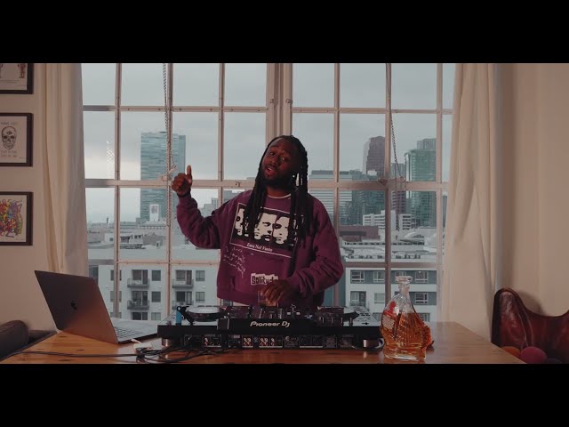 Wine Down Vol. 7: Mashups, R&B, Afrobeats, Hip-Hop | Rihanna, Bryson, Drake, Odeal... mix by JOZIER
