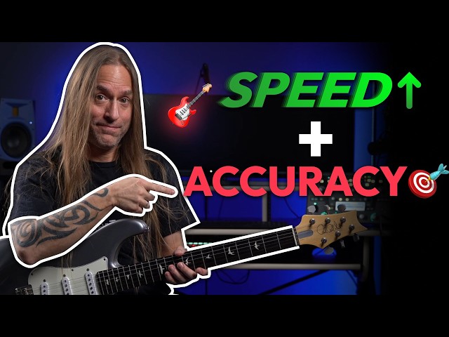 5 Crucial Exercises To Help You Rapidly Develop Speed And Accuracy