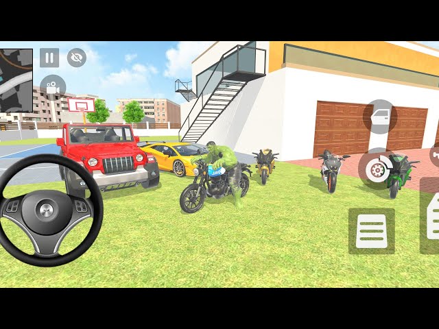 Indian Theft Auto Simulator Live 🔴 New Army Tank Cheat Code! #Live #Shorts