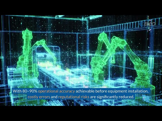 Digital Twins: The Essential Tool Reshaping Manufacturing Today