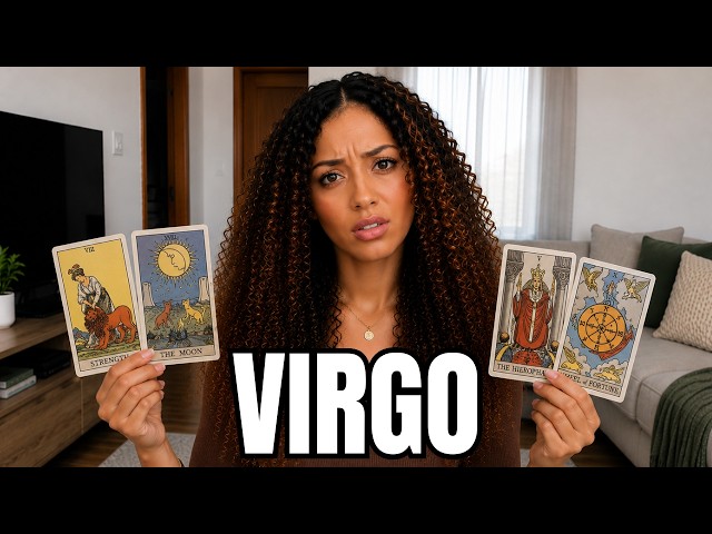 VIRGO ♍ A LOT OF MONEY IS COMING YOUR WAY💰A FUNERAL⚰️AND A NEW LOVE❤️