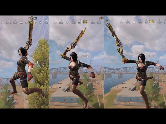 shotgun throwing tutorial (key point)