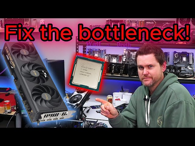 The Stupidest Bottleneck Fix You’ve Ever Seen