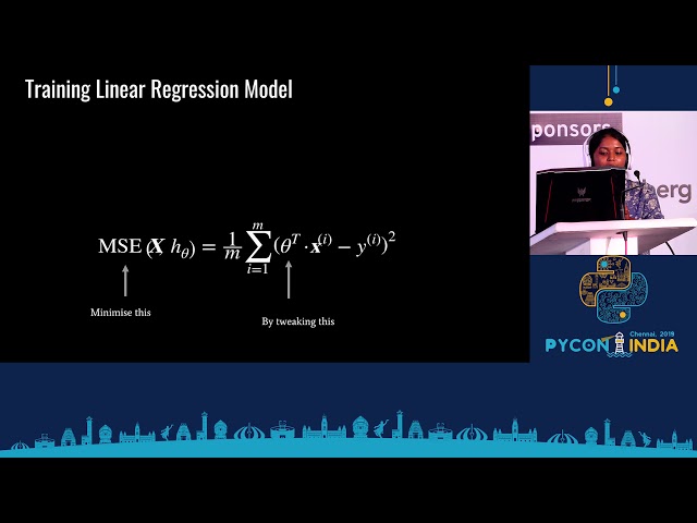 Solving Industrial Problem with Machine Learning and Image Processing - Sonam Pankaj
