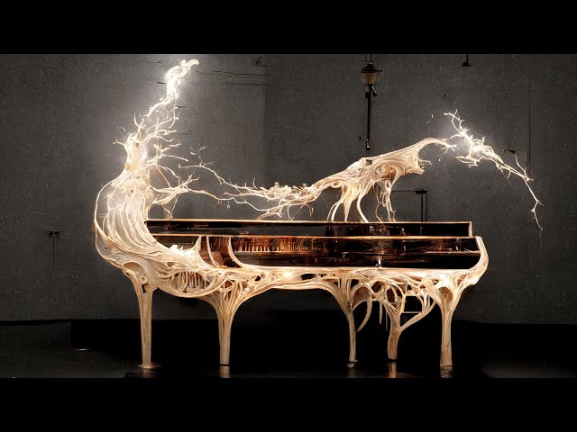 Fur Elise played in VR Video for first time! VR 180 3D 6K Video