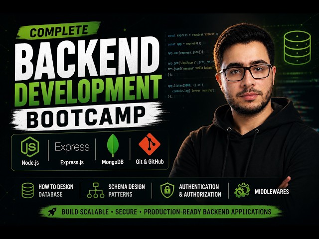 Bootcamp | Day 4 - Express Middleware, Authentication & Authorization