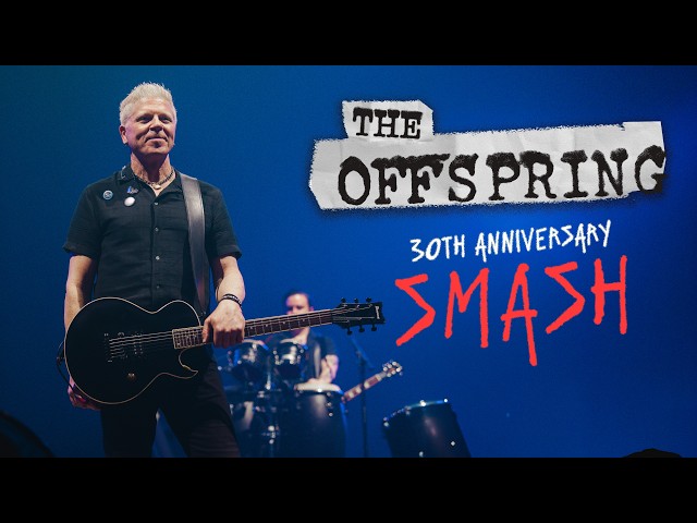 The Offspring - SMASH 30th Anniversary Concert | Live from Honda Center 2024
