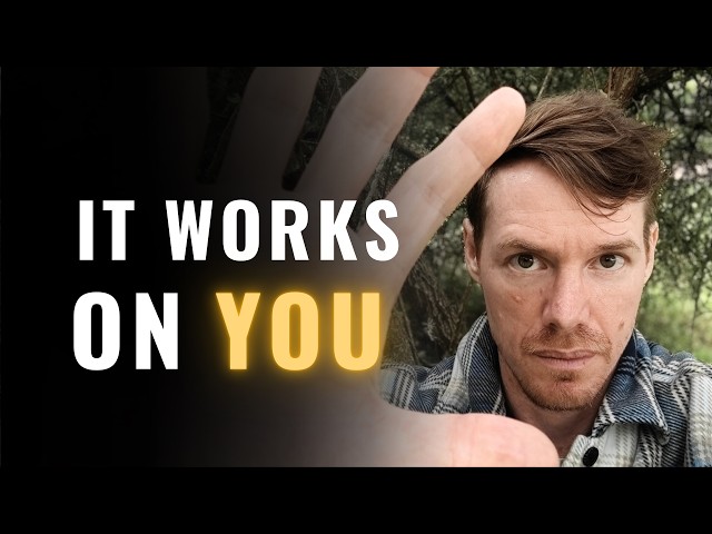 COVERT HYPNOSIS: THE ONE SENTENCE THAT TRIGGERS INSTANT TRANCE