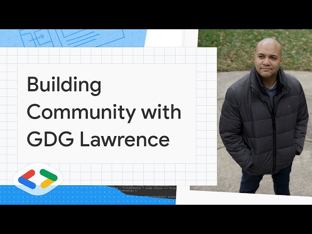 Building community with GDG Lawrence