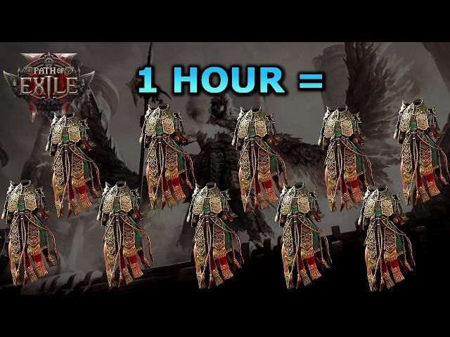 I Turned Last Flame Into a Speedrun in PoE2