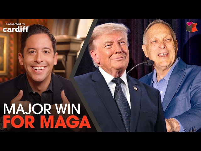 Trump Scores First HUGE Midterm Election Win In Arizona