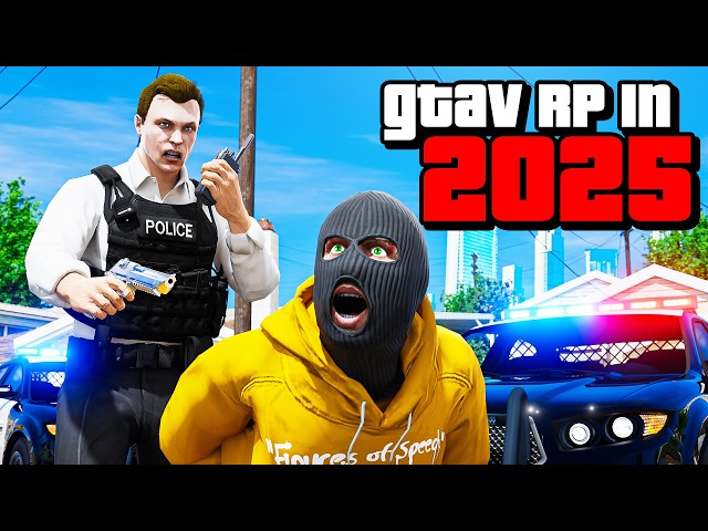 I Tried GTA RP In 2025...