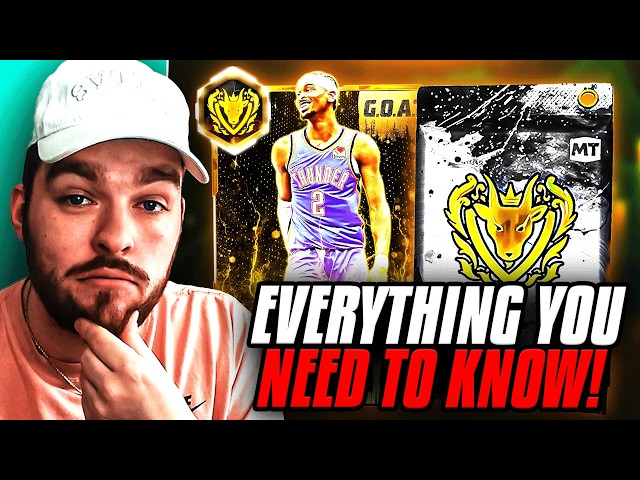 EVERYTHING YOU NEED TO KNOW ABOUT SEASON 9 OF NBA 2K26 MyTEAM!!