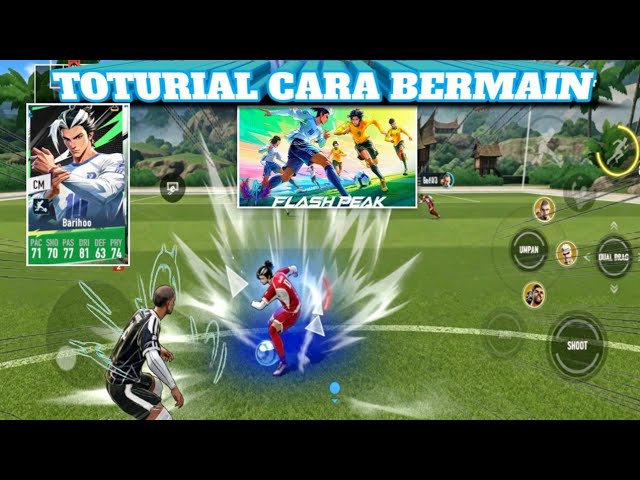 BEGINNER SECRETS: BASIC PLAYING TECHNIQUES | FLASH PEAK Android 2026!!!