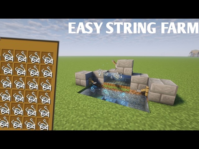 Infinite String Duper in Minecraft 26.2 and 26.3 (Duplication Trick!)