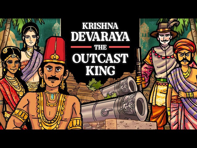 How an Outcast King Built One of India's Greatest Empires