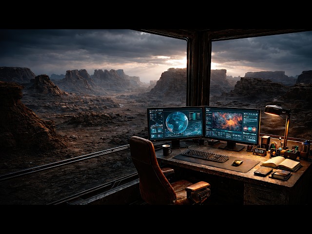 Deep Focus Instantly 🌵 | Focus Music for Work | Coding and Programming Music
