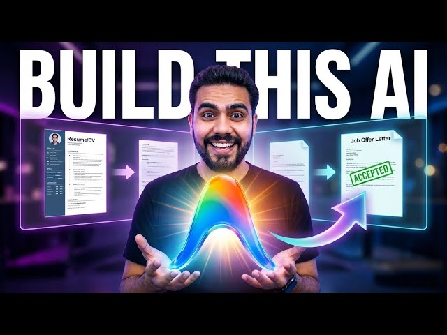 Build Your First AI App in 8 Minutes: No-Code Tutorial (Vercel + Antigravity)