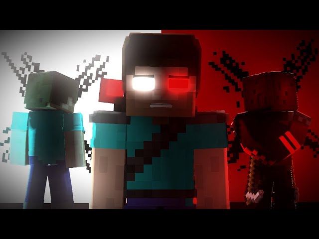 "Darkside" - Original Minecraft Animation