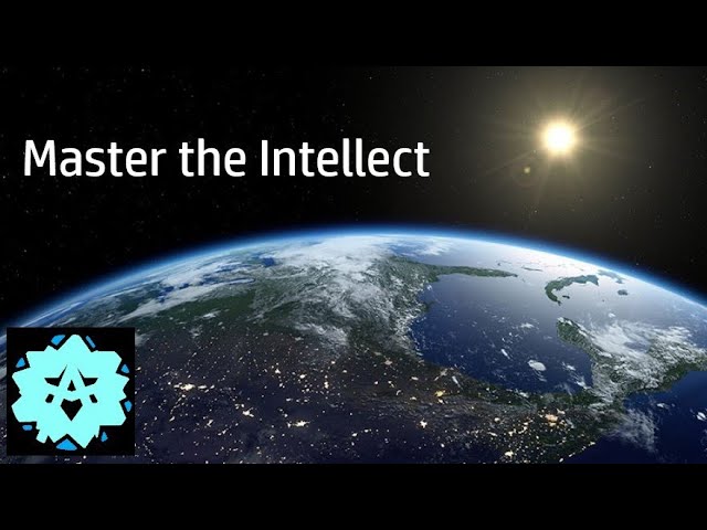 Evolving INTELLECT into INTUITION