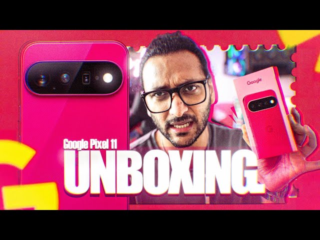 Google Pixel 11 | Unboxing and First Impression | Malayalam