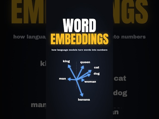 Text Embeddings