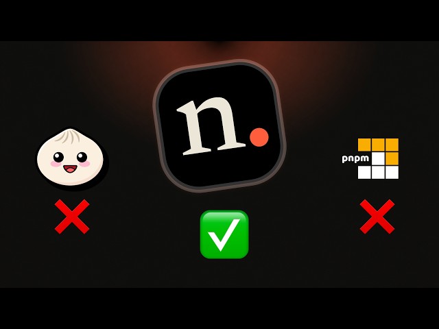 The all-in-one JavaScript toolkit (Bun Alternative)