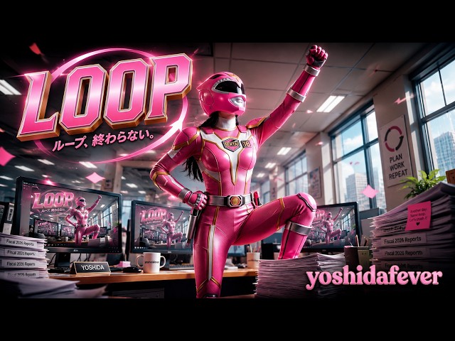 yoshidafever - LOOP [Official Music Video]
