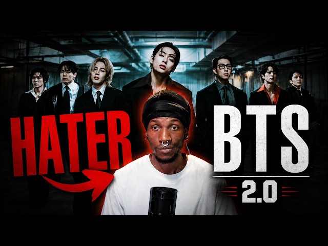 K-POP HATER Listens to BTS for the FIRST TIME! | BTS (방탄소년단) '2.0' Reaction