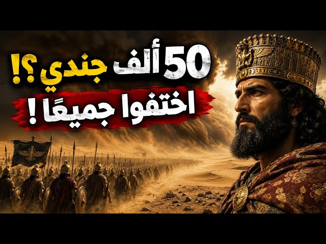 Cambyses' Lost Army: Sandstorm or Military Defeat?