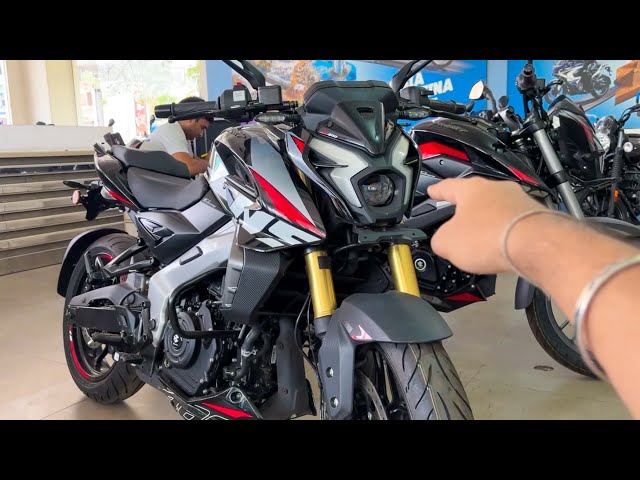 2026 All New Bajaj Pulsar NS 400Z New Model Full Review 