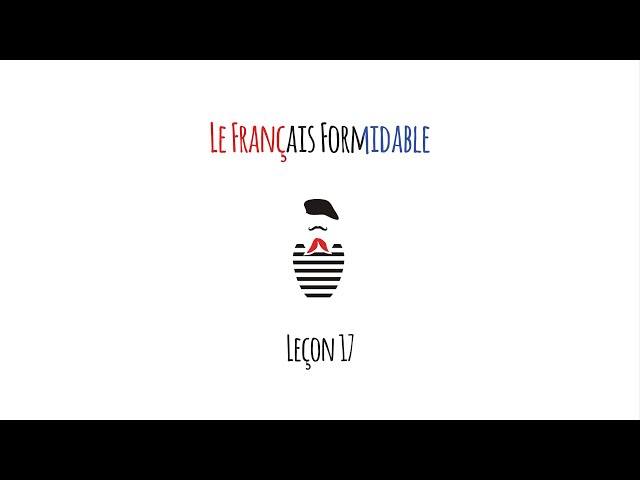 Foundation Phase - Leçon 17