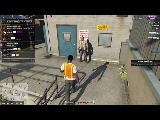 GTA FiveM Roleplay