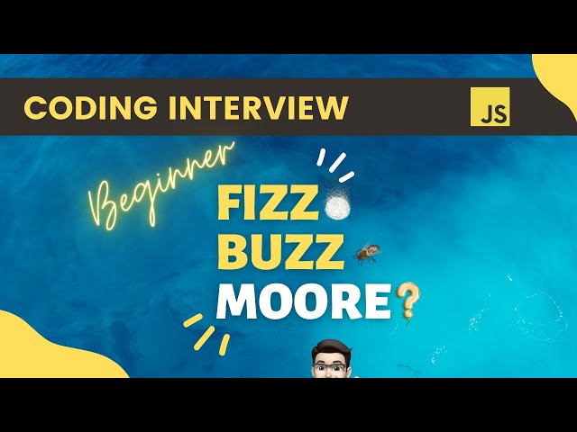 Fizz Buzz Coding Interview Question // Ideal Solution 📖
