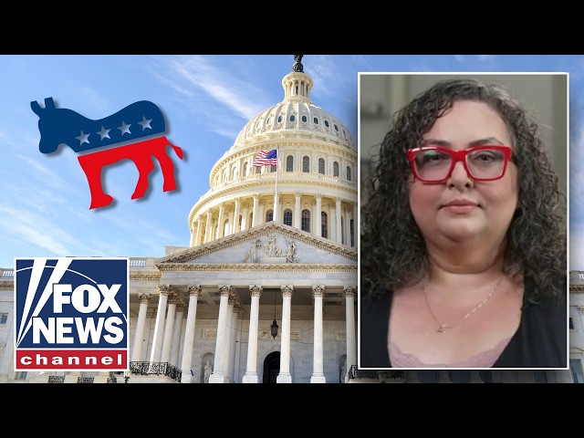 DSA co-chair DEFENDS proposal to abolish Senate: ‘TRUE'
