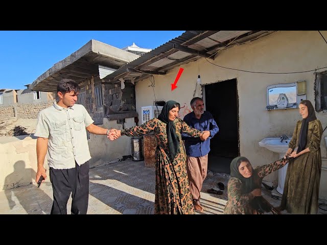 🤎🍗 Hassan Brought Zuleikha Back; Her First Homemade Stuffed Chicken Was Delicious