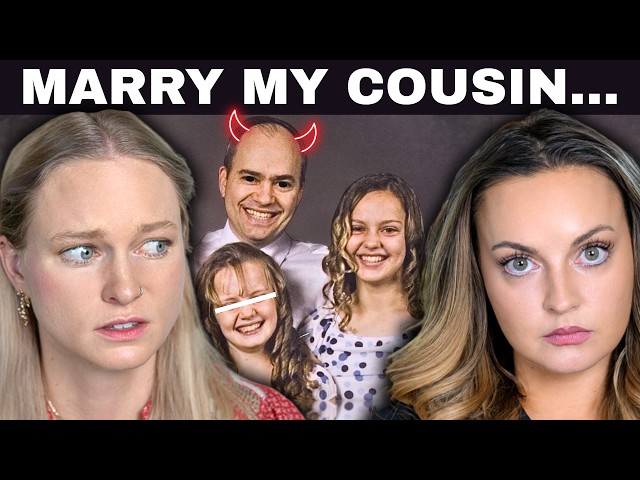 She Escaped a Mormon Incest Cult