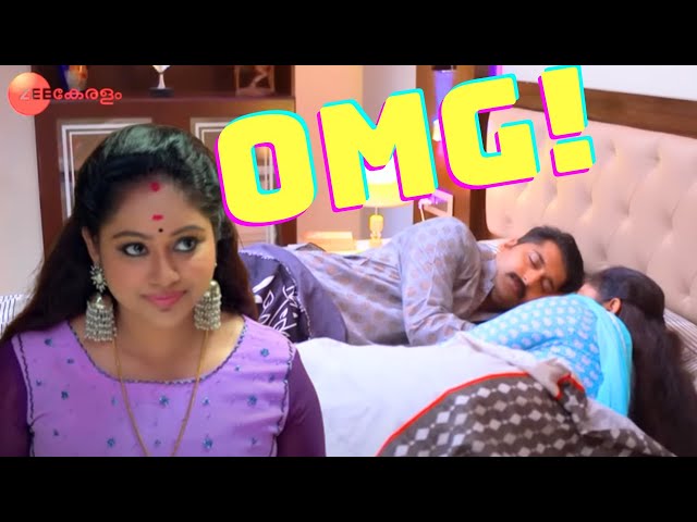 Mrs Hitler | Romantic Malayalam Serial |Full Ep 323- Meghana Vincent, Ponnamma Babu | Zee Keralam