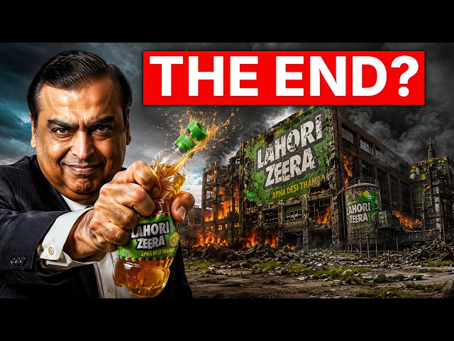 The Downfall of Lahori Zeera | Business Case Study