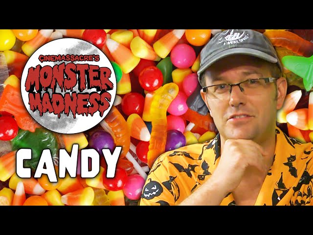 Halloween Candy - Monster Madness 2025