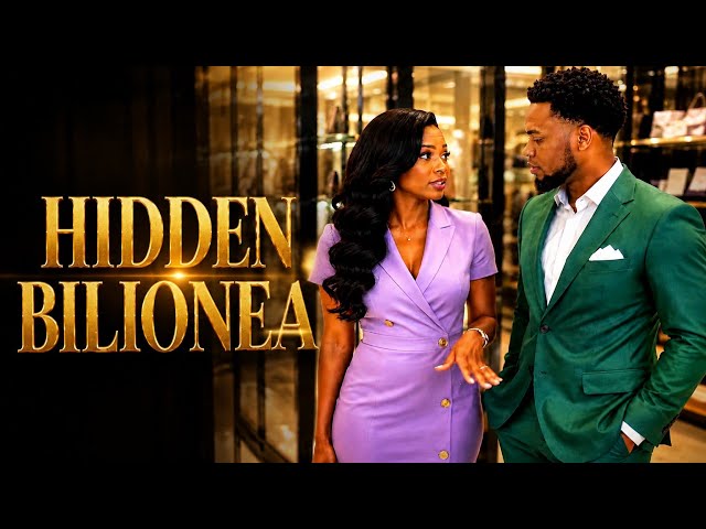 HIDDEN BILIONEA PART 3