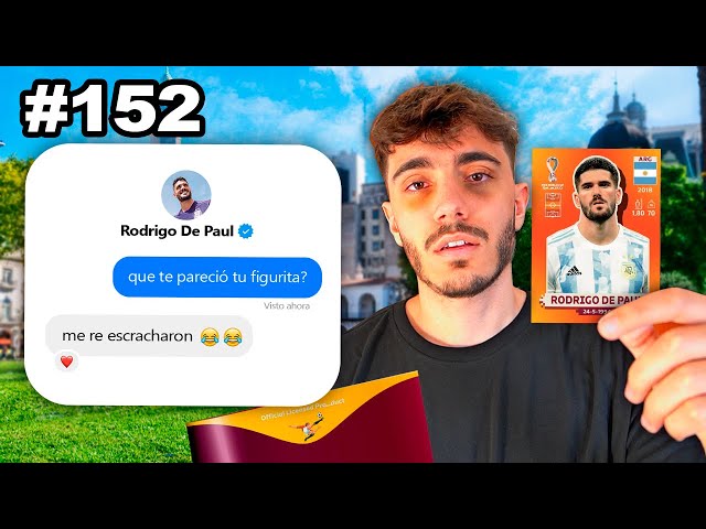 I asked the 576 World Cup players what they thought of their sticker.