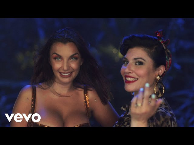 Giusy Ferreri, Elettra Lamborghini - LA ISLA (Official Video)