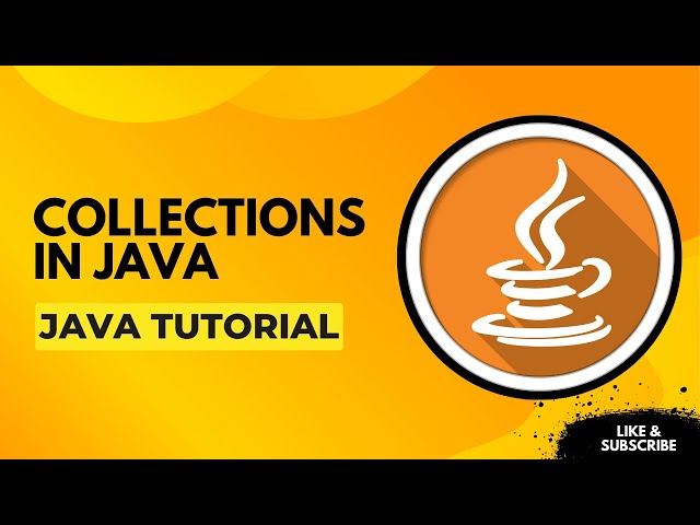 Java Collection Framework | Java Explained for Beginners 2025
