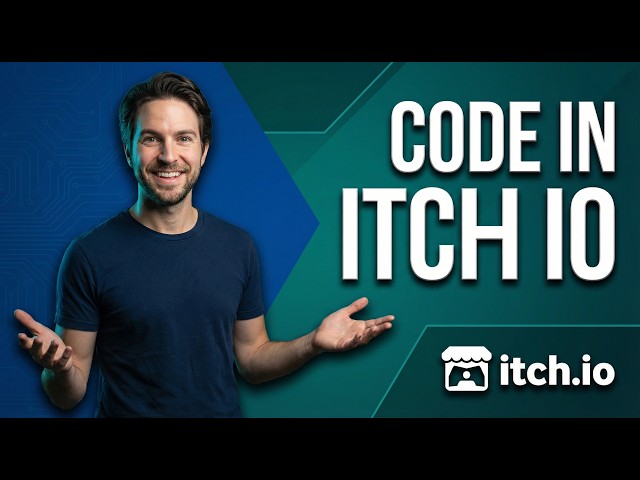 How To Code In Itch.Io (2026 Easy Guide)