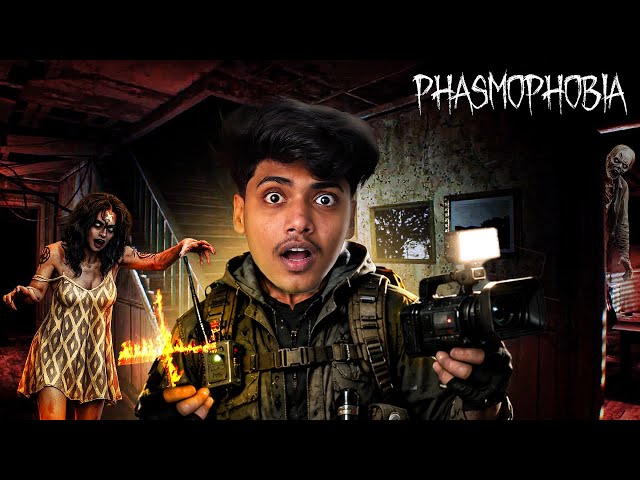 I am still Pro in PhasmoPhobia