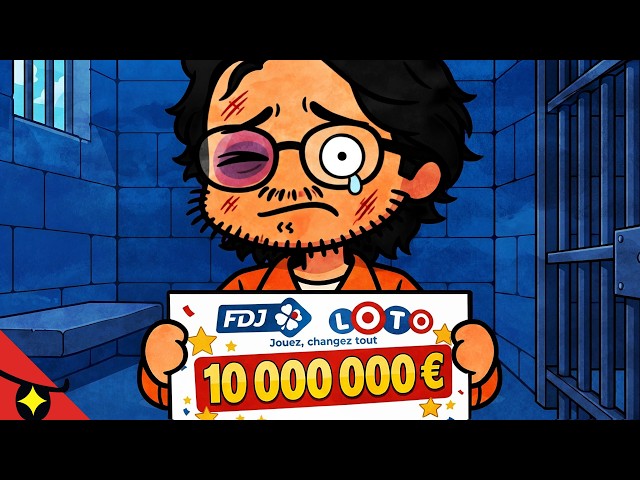 Lottery Winners Who Lost EVERYTHING