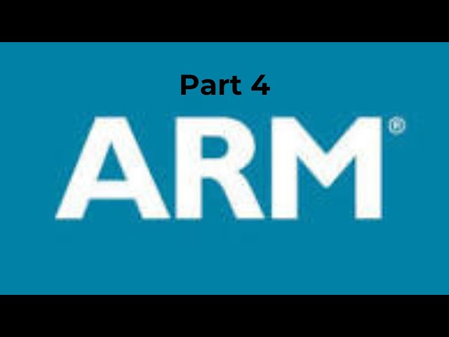 The Stack and Stack Pointer: ARM Assembly Tutorial #4