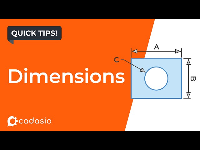 Dimensions
