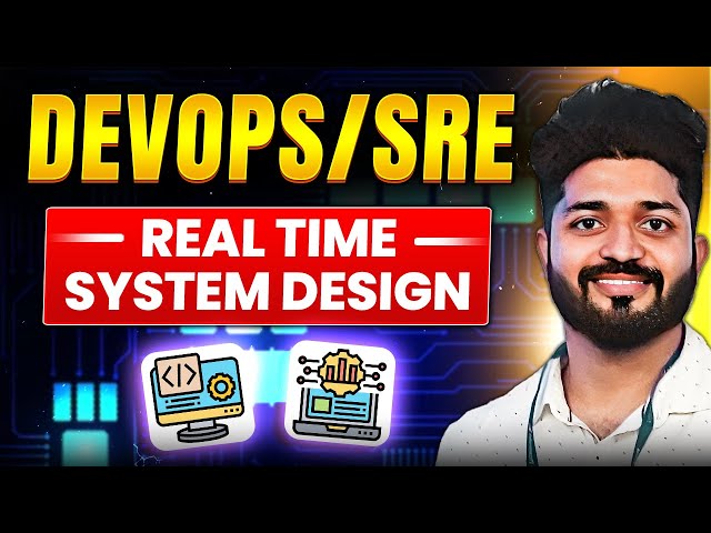 𝐇𝐨𝐰 𝐭𝐨 𝐂𝐫𝐚𝐜𝐤 𝐀𝐧𝐲 𝐒𝐲𝐬𝐭𝐞𝐦 𝐃𝐞𝐬𝐢𝐠𝐧 𝐈𝐧𝐭𝐞𝐫𝐯𝐢𝐞𝐰 𝐢𝐧 𝐃𝐞𝐯𝐎𝐩𝐬/𝐒𝐑𝐄 || 𝐂𝐨𝐦𝐩𝐥𝐞𝐭𝐞 𝐁𝐞𝐠𝐢𝐧𝐧𝐞𝐫𝐬 𝐭𝐨 𝐄𝐱𝐩𝐞𝐫𝐢𝐞𝐧𝐜𝐞𝐝 𝐑𝐨𝐚𝐝𝐌𝐚𝐩